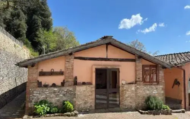 Villa Le Caggia