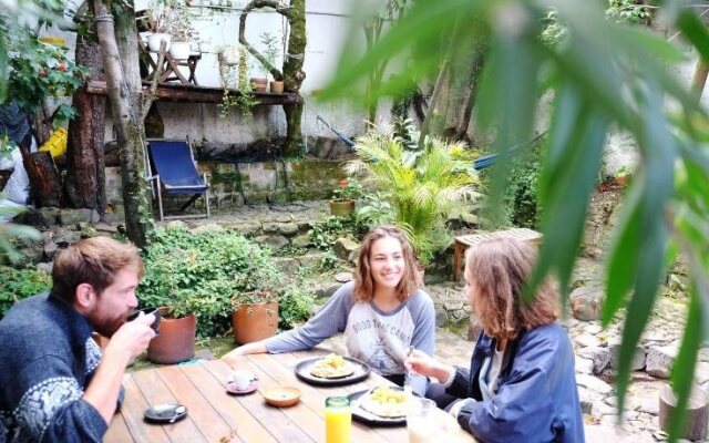 Fernweh Photography Hostel