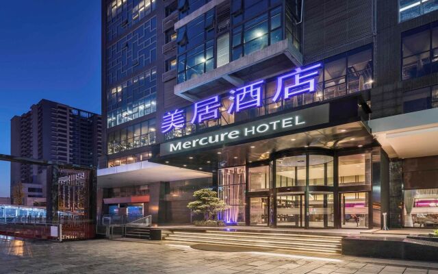 Mercure Chengdu Downtown