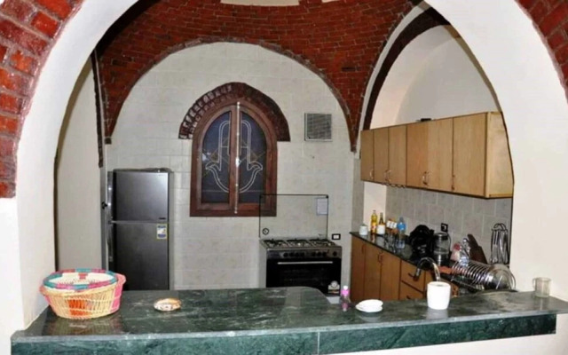 The Healing House