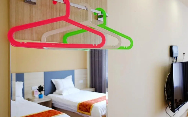 Junyi Hotel Jiangsu Suzhou Gusu District Guanqian Street Zhuozheng Garden