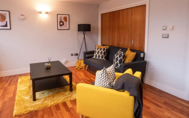 Modern Luxury 2 Bed Apartment