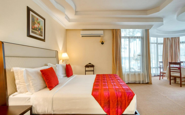 Kibo Palace Hotel Arusha