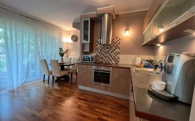 Terraced Home in Pobierowo Near Baltic Beach