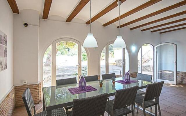 Villa Fanadix