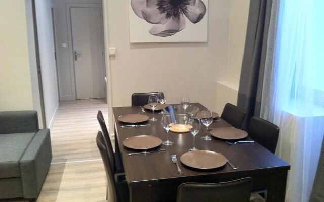 Appartements Place Bellecour