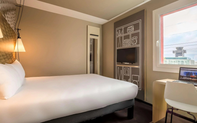 ibis Geneve Aeroport – Guest Rooms – Cointrin