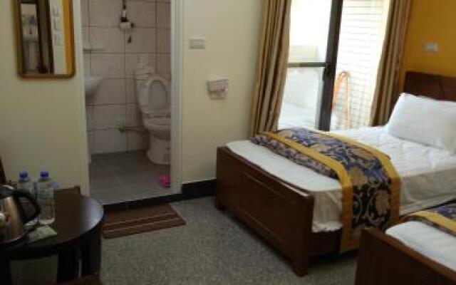Golden Purple Guest House