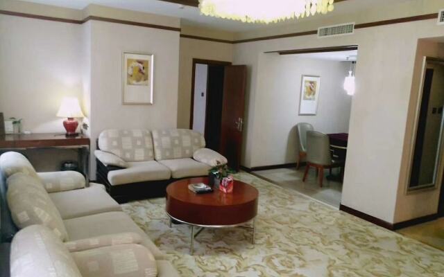 Yinchuan Shengshi Garden Hotel