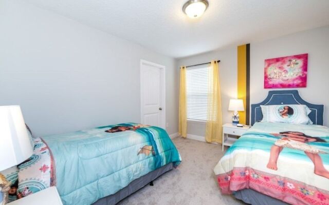 Wildwood Villa #230935 - 5 Br villa