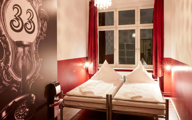 Ballhaus Berlin Hostel