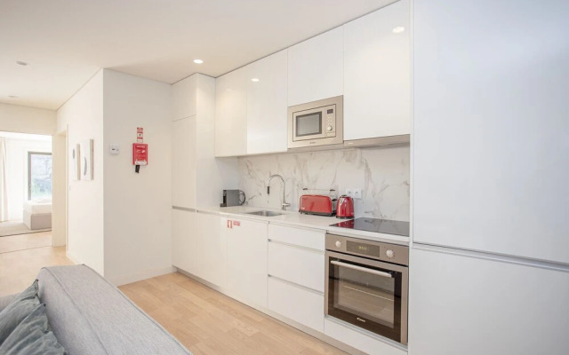 Liiiving - City Design Apartment C