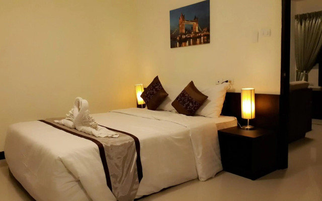 Leelawadee Modern Resort Huaykwang
