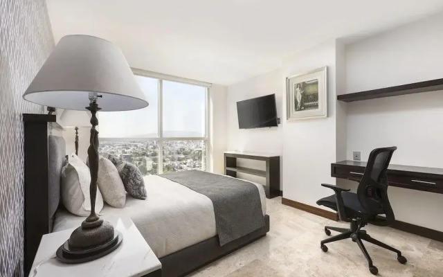 Dream Apartments by Sergio Bustamante