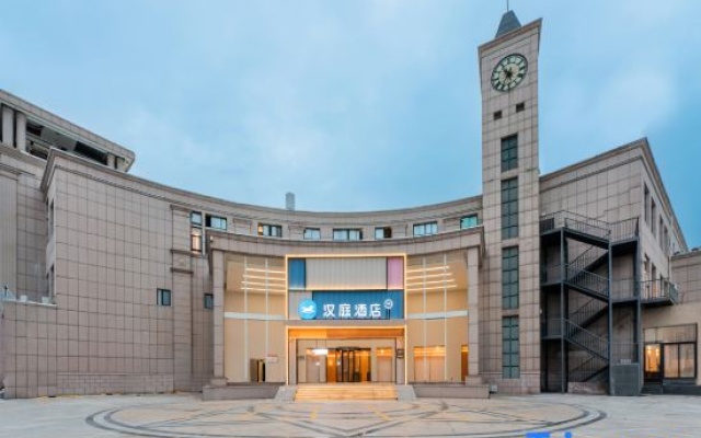 HanTing Hotel (Wenling Songmen Shitang Scenic Cultural Tourism Resort Area) – Exterior – Taizhou