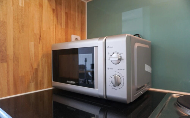 2Br Spacious Loft Apartment At Maqna Residence