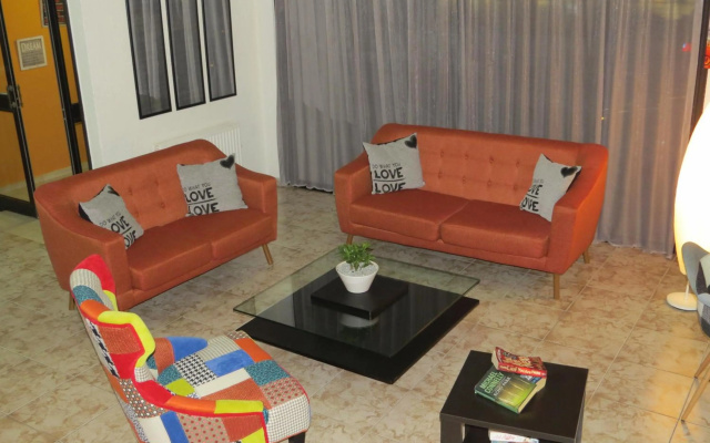 Carina Hotel Apartments