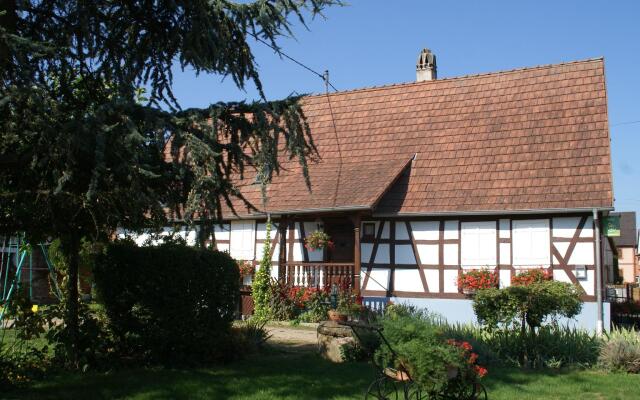 Cozy Holiday Home in Schleithal with Garden