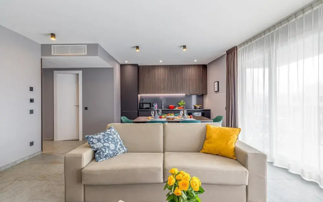 Icon H 601 Suite Executive