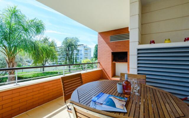 Palm Village Apartment