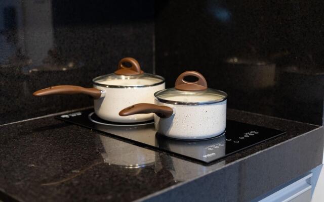 Unity #420 - Apartamento beira mar por Carpediem