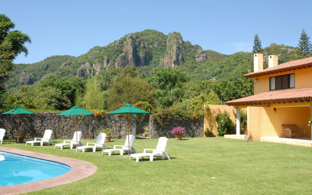 Las Casitas Tepoztlan