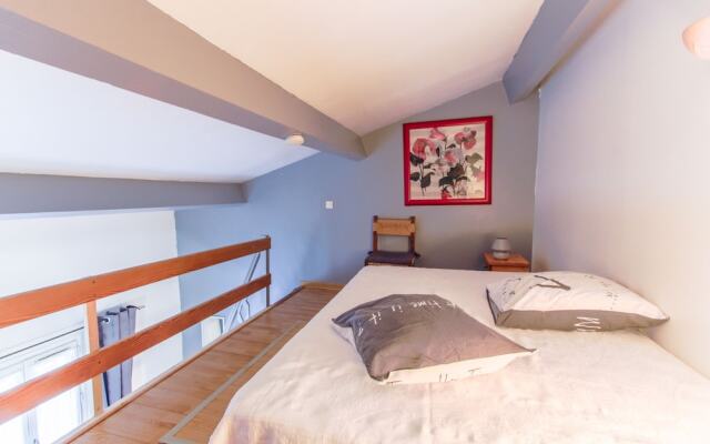Homelly - Joli appartement centre d'Aix