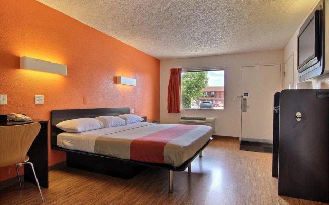 Motel 6-Albuquerque, NM - Coors Road