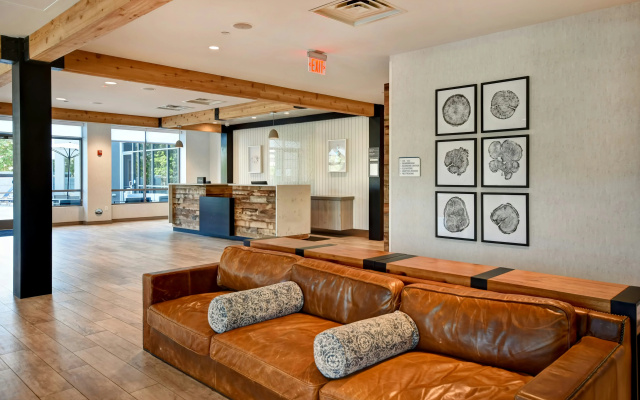 Hilton Garden Inn Jackson