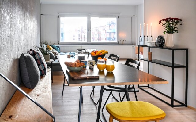 Studio Apartment in a Vibrant Neighborhood Islands Brygge