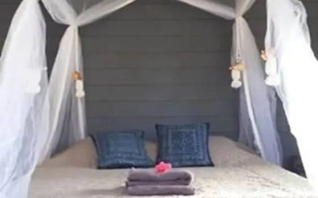 The Blue Bamboo Bungalows