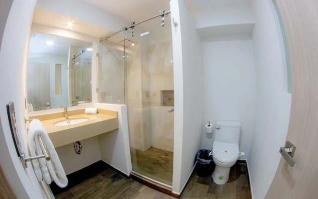 La Casa del Reloj - Zona de Hospitales