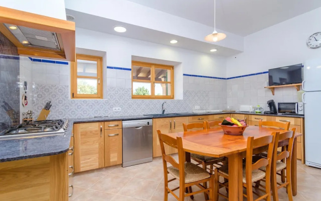 Son Fadri in Campos With 5 Bedrooms and 4 Bathrooms