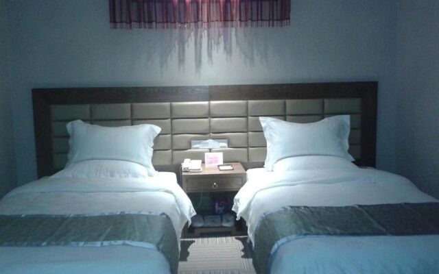 Wuhan Mingxing Hotel Junlinyuan Branch