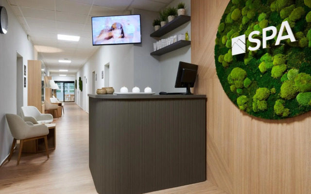Wellness hotel Svornost