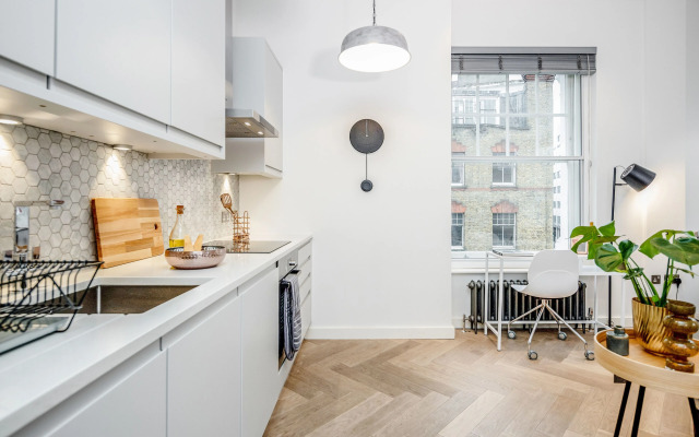 STAY&CO London Fitzrovia Newman