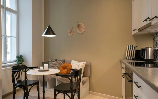 Generous, New Apartment in the Heart of Vienna