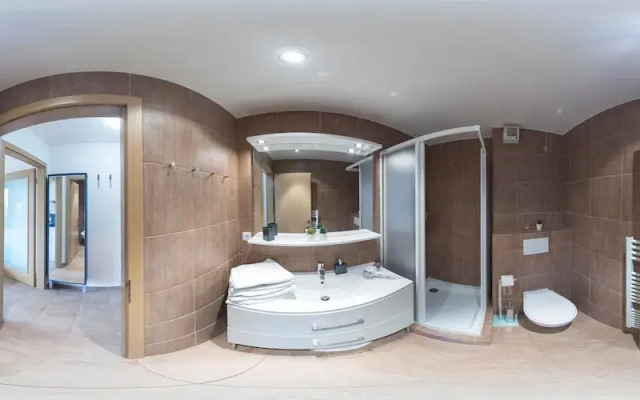 Cihlarka Mountain View Apartment