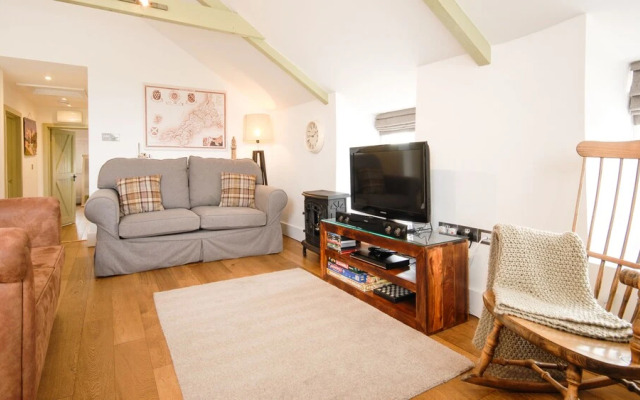 The Saddle and Stable Rooms