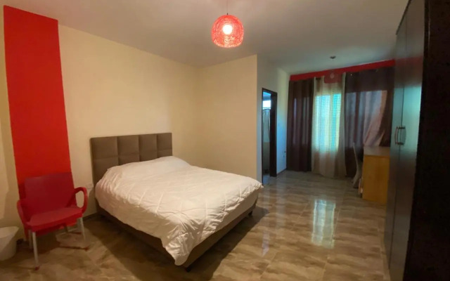 Jericho Waleed's Hostel