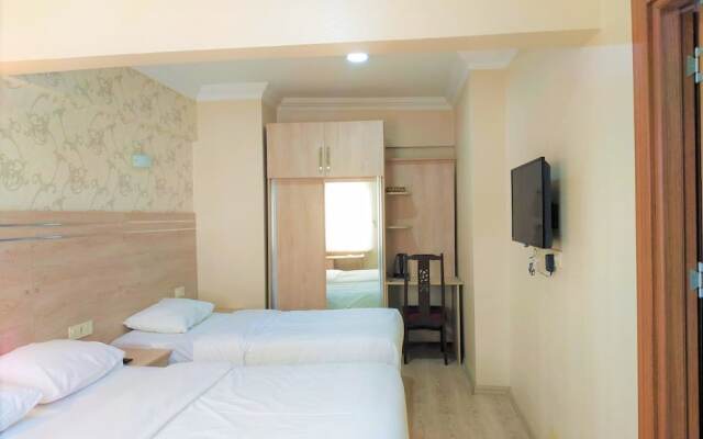 The Şişli Hermes Park