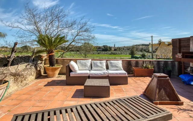 Traditional Holiday Home in Ventalló With Garden