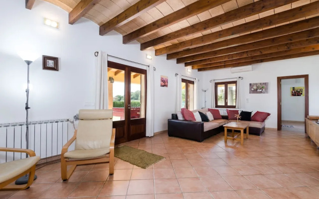 Sa Resclosa in Buger