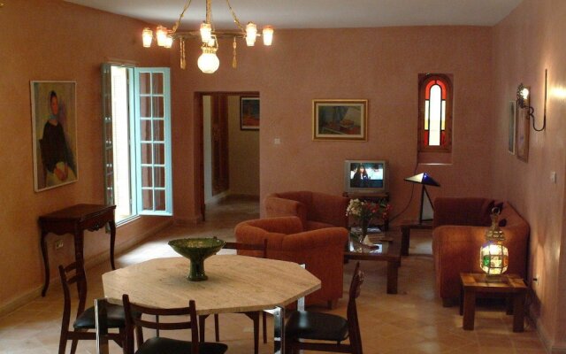 Villa des Palmiers de l'Oasis