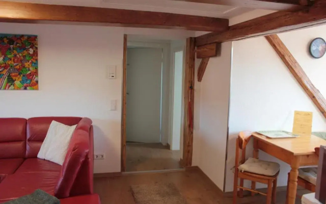 Ferienwohnung Altstadtidylle 2