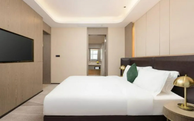 Echarm Plus Hotel Yinting Yuelai Boutique Hotel