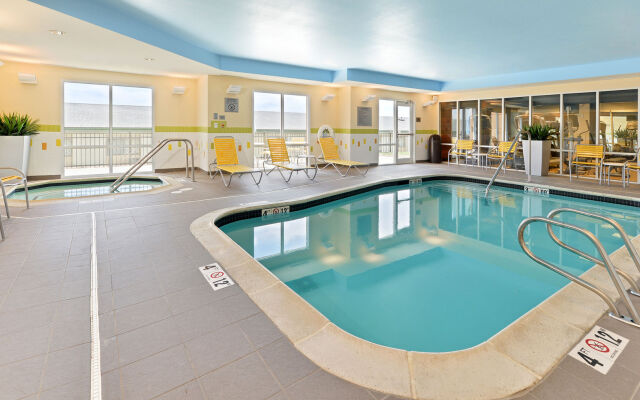 Fairfield Inn & Suites Cedar Rapids