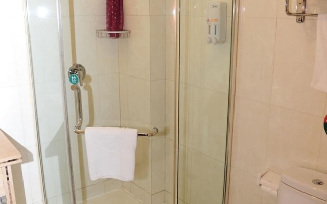 GreenTree Inn Tongling Yayuan