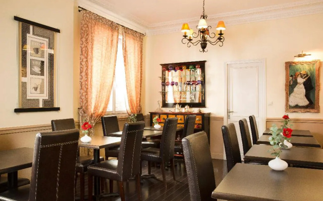 Hotel Chatillon Paris Montparnasse