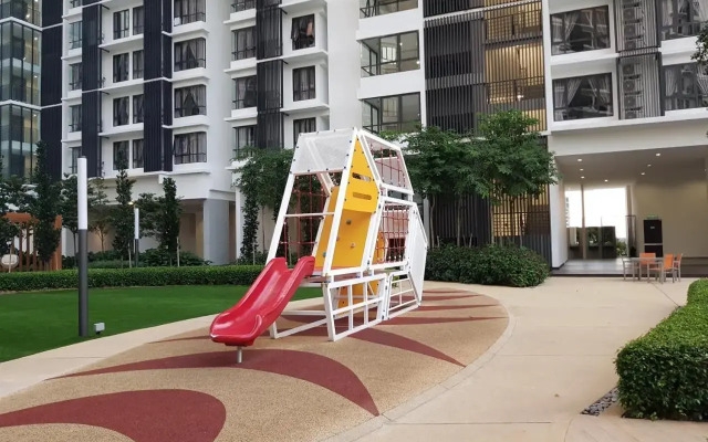Eclipse Residence Pangea